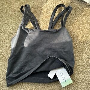 AS Revival Gray Tank Top. High Quality spandex.